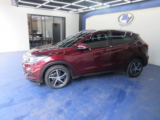 HONDA HR-V 1.8 16V FLEX EX 4P AUTOMÁTICO